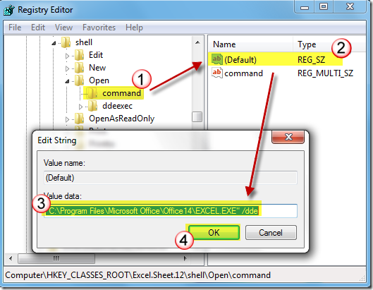 Excel 2007/2010同时打开多个窗口并排显示的方法